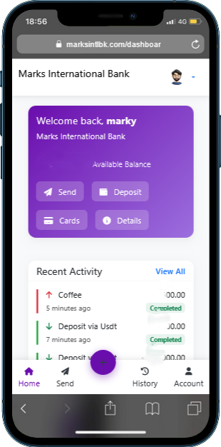 Banking App